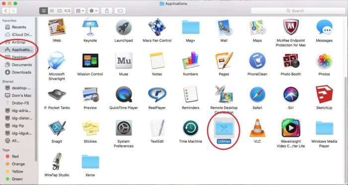 install bootchamp to go back to mac os 10.13